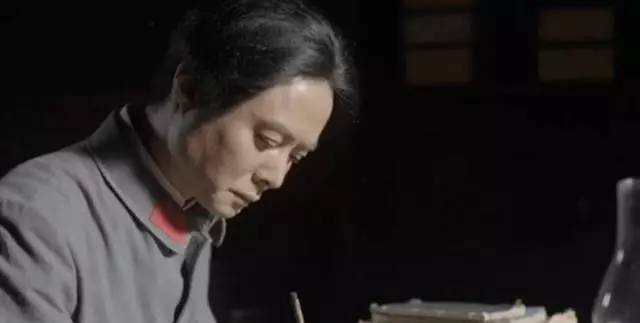 古田会议决议的起草