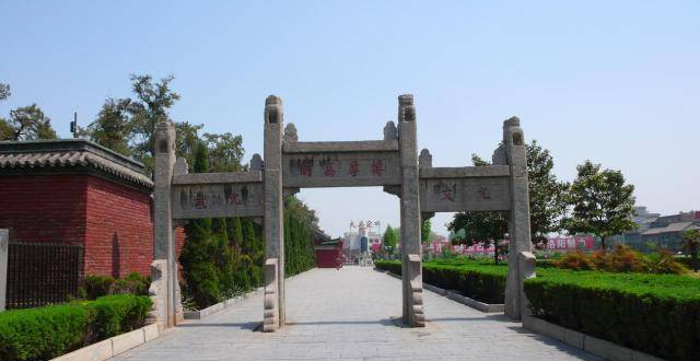 千年关林庙——洛阳关林
