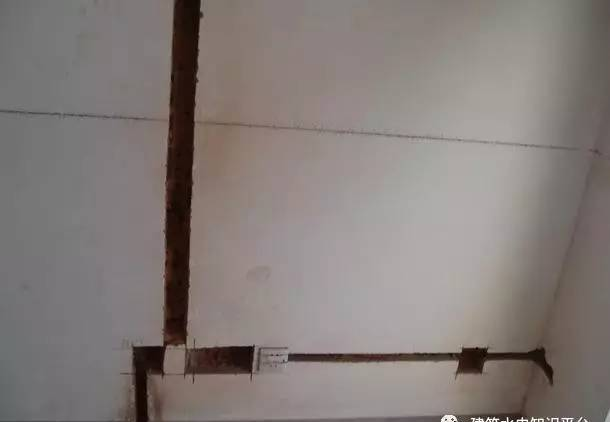 全过程图解电路改造施工流程及施工要点