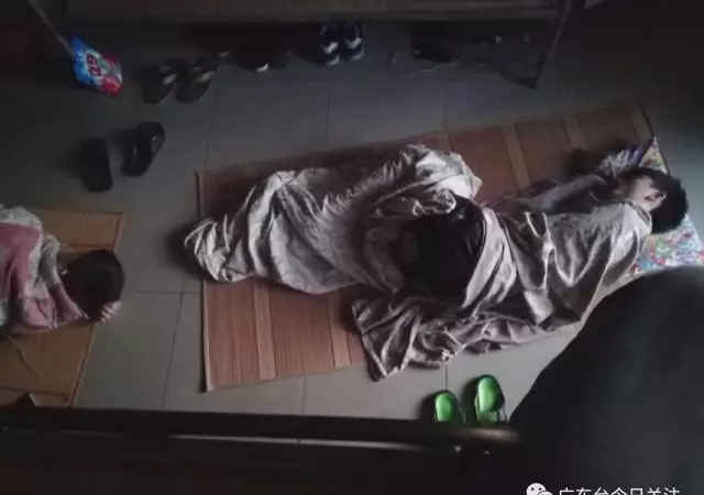 信宜一学校宿舍木蚤泛滥，可怜高三学生频频被咬！