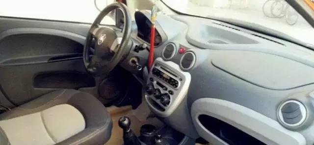 【讲在二手车】现出售长安奔奔一台！