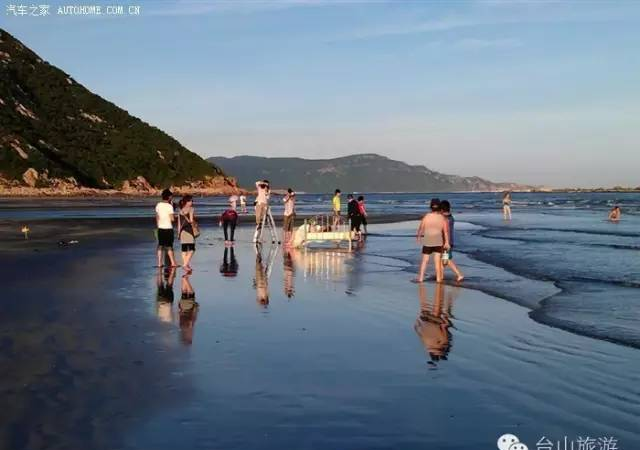 台山人知道铜鼓“黑沙湾”的沙子为什么是黑色的吗？