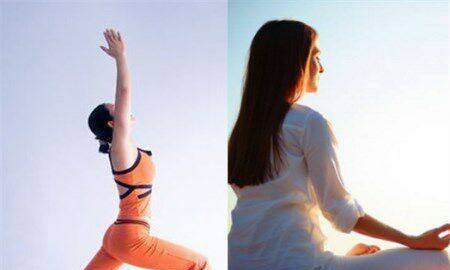 瑜伽初学者的3个基本动作，适合刚入门的你