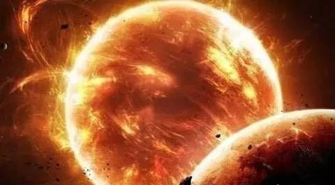 心大星：宇宙最美区域最大的恒星