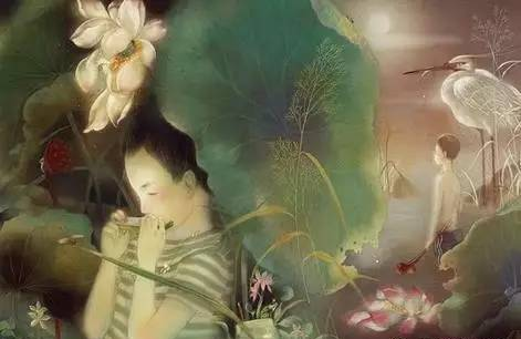 【诗词鉴赏】菩提本无树，明镜亦非台——《菩提偈》