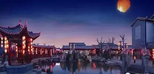 自驾游推荐：天津周边6个绝美古镇，值得一游