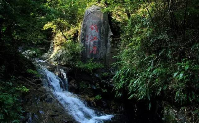 上海周边6大景区个个惊艳，媲美九寨沟！