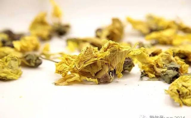 中药：千年古方——黄蜀葵花的功效及主治功能