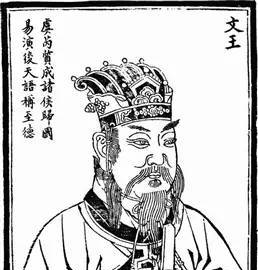 历史小故事——姜太公钓鱼