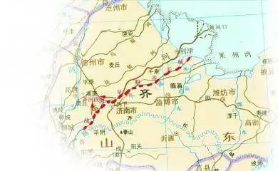 文化传承——历史悠久的齐鲁文化