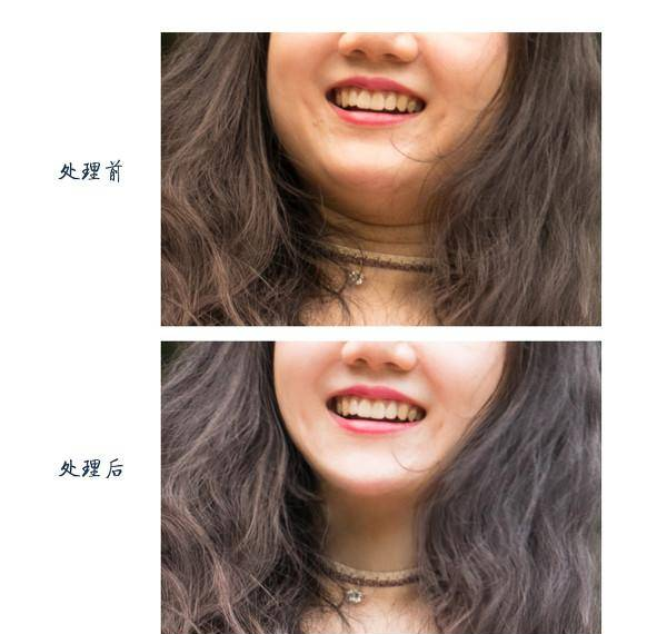 修图小技巧：手把手教你如何去掉双下巴！