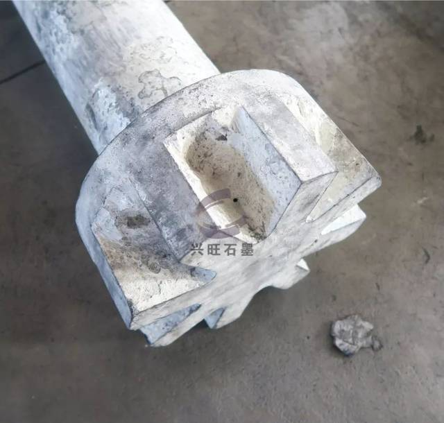 石墨转子工作原理与操作要点