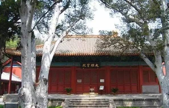 为什么说在北京一定要去看法海寺壁画？