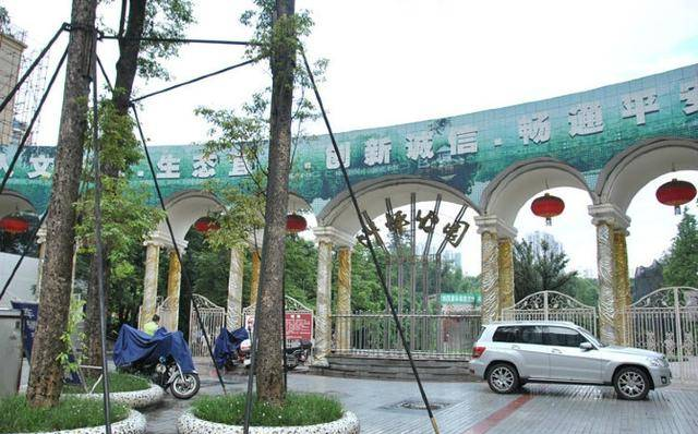 冒着雨、麻着胆儿走进重庆红卫兵墓园，探寻那一段深埋已久的历史往事.....