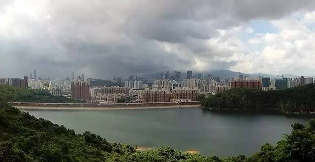 梅林关外“后花园”——明治