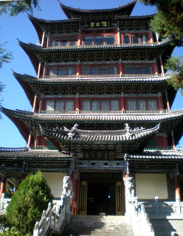 在丽江古城游玩, 哪10大景点是游客必去的? (上)