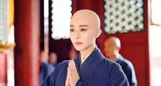 武则天在感业寺到底怀的是谁的孩子？