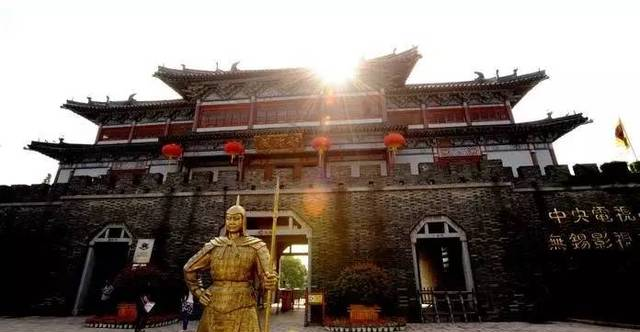 无锡三国城