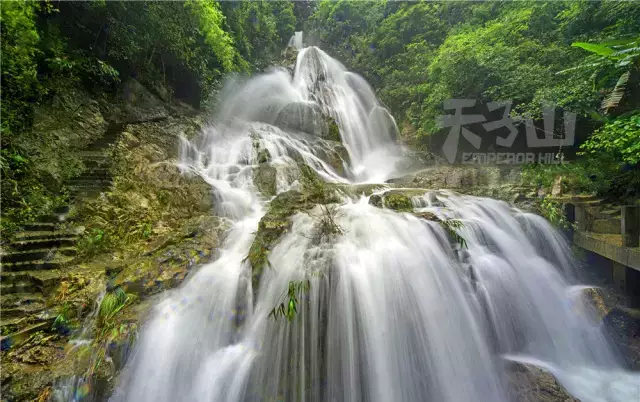 清远天子山旅游攻略