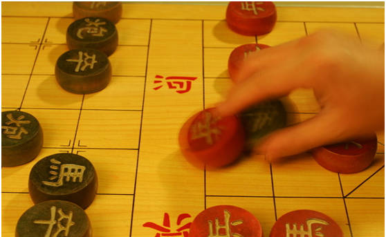 林东方：学习中国象棋开局、布局理论