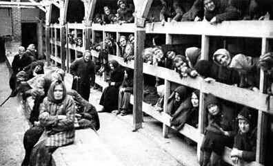 二战奥斯维辛集中营里的毒气室为何被称为“浴室”？一切为了效率