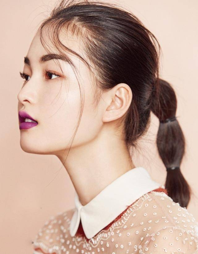 广东化州小镇姑娘谢欣的天使之路，如今成为2017上海维密秀的准模特