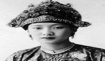 最美的越南末代皇后——客死异国的南芳皇后阮友兰