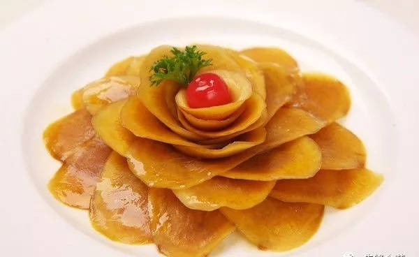 爽口萝卜皮制作关键详解及味汁调制配方！