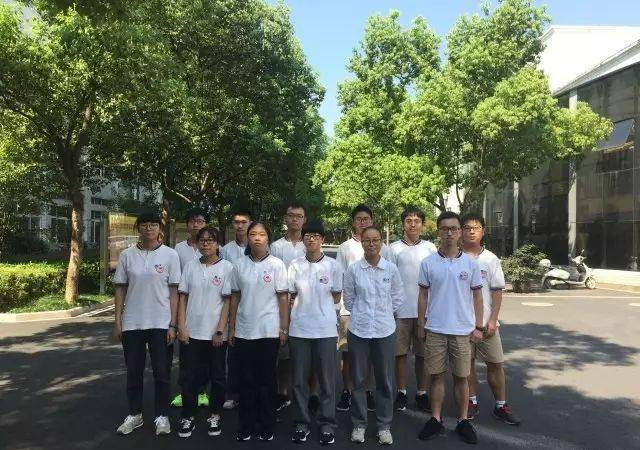 【美丽学生】富阳二中：这一刻，我们代表二中