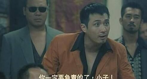 港片中的十大恶人，最后一人被称为奸人世家