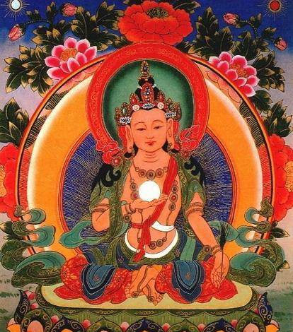 农历七月三十其实不是地藏王菩萨的生日，而是圆寂日