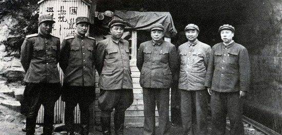 朝鲜战争中，朝鲜人民军中的“中国”军人是怎么回事？