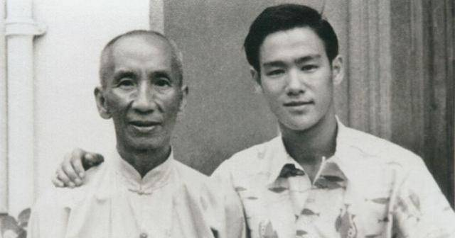 李小龙短命的一生，其实师傅叶问早就看出来了