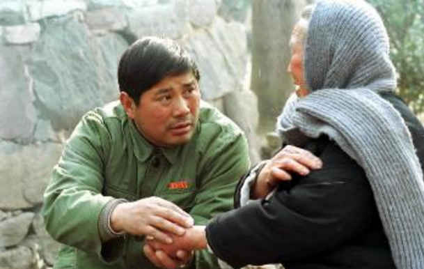 张荣锁，出生于河南省辉县市回龙村，2002年CCTV “感动中国”人物