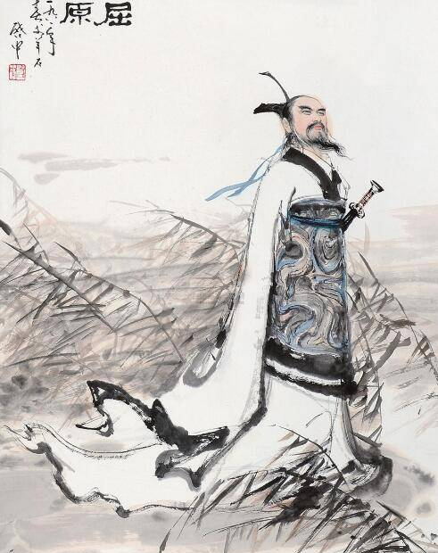 屈原之死的历史真相：忧国忧民投江自尽？还是被人杀害