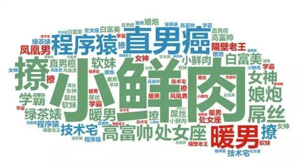 网上常说的“理呆”、“明明病”、“李菊福”，这些95后热词你能看懂几个？
