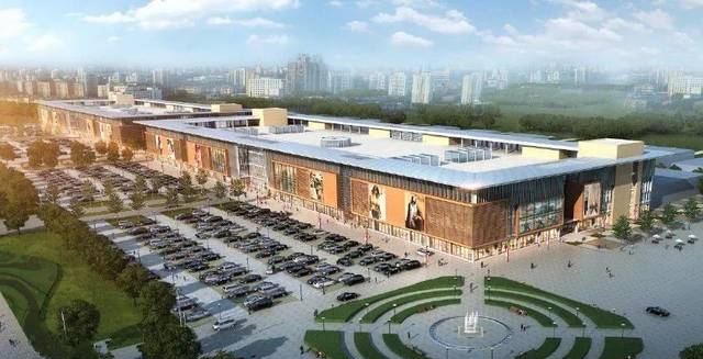 【聚焦】中国裘皮产业创新战略联盟——大营 · 西亚皮草新城
