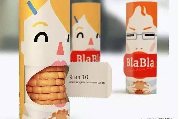 很有创意的纸盒包装设计！！