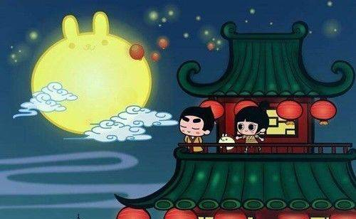 中秋特别活动 | 什么吟诗作对？举杯邀明月的下一句是？