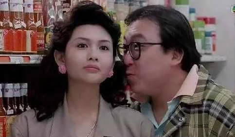 王晶拍三级片无数，自己女儿性感动人竟然也走了这条路？