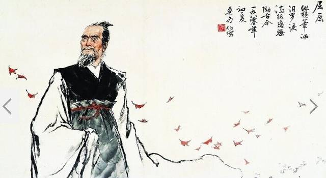 屈原之死的历史真相：忧国忧民投江自尽？还是被人杀害