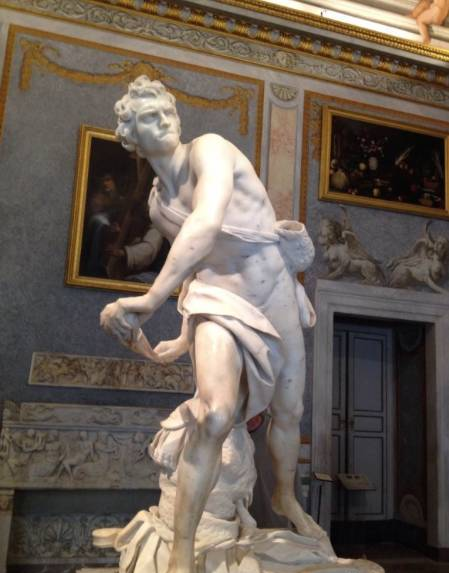 贝尔尼尼：再造罗马的艺术天才，巴洛克风格的奠基者！