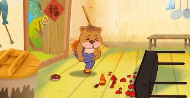 睡前故事 | 第十夜 笨熊买鞋