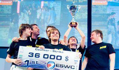 CSGO狙神专题：Markeloff-我们都应该试着去做一个更好的人