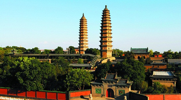 中国最古老的十大城市