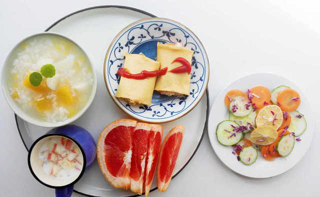 推荐六款美味营养早餐粥 - 温暖你的早晨