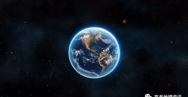 【涨知识】关于地球的25个知识（地球的数据）