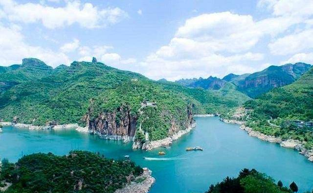 邯郸最著名的十大旅游景点，你去过几个？
