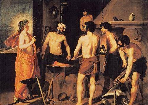 古希腊神话故事——有着不幸婚姻的阿芙洛狄特
