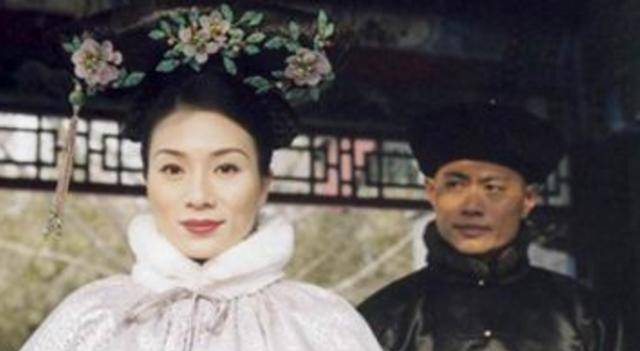 TVB《金枝欲孽》她是结局死的最惨的人，却是整部剧中最幸福的人